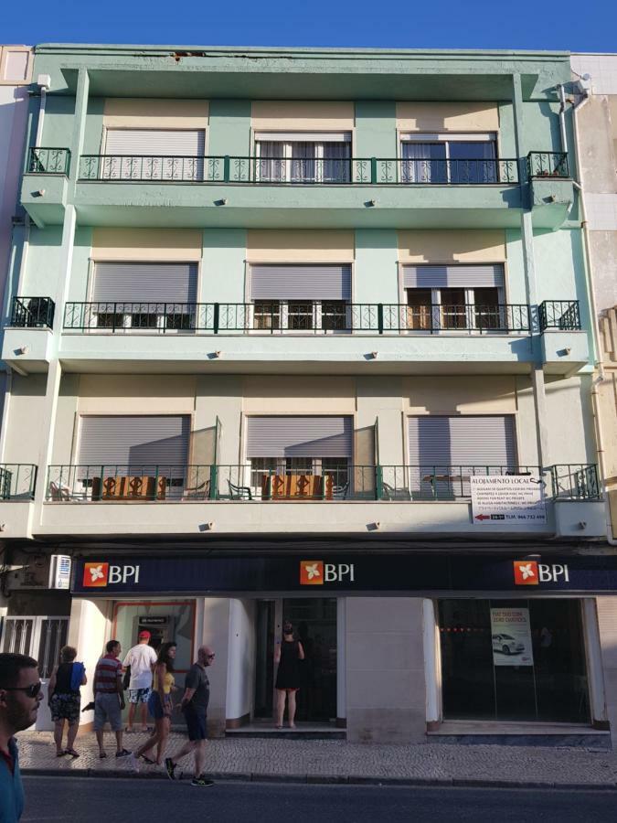 Ferienwohnung Casa Maria II Nazaré Exterior foto